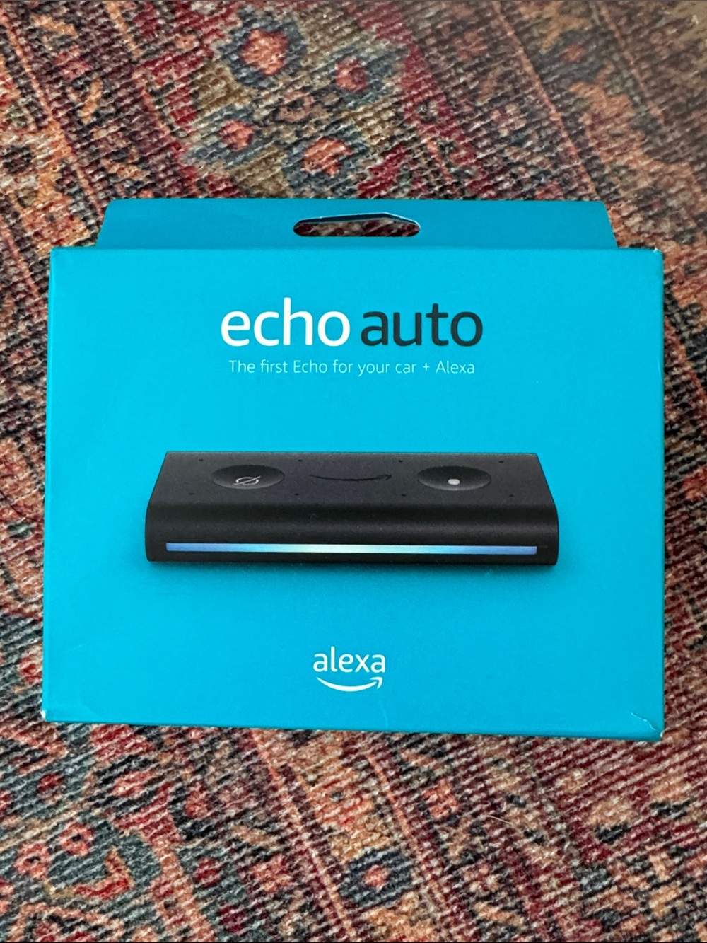 NEW Amazon Echo Auto - Alexa